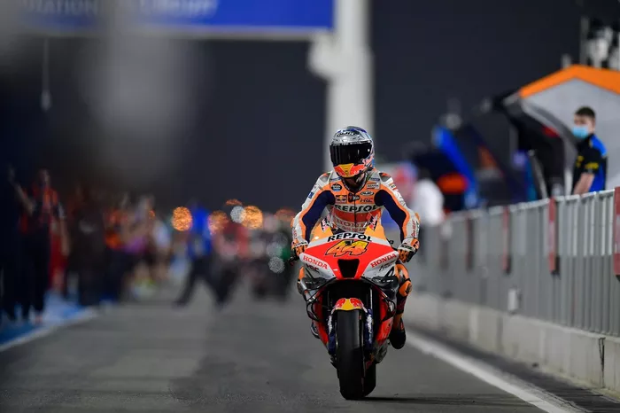 Pol Espargaró, Repsol Honda Team