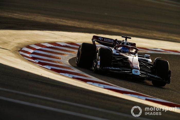Valtteri Bottas, Alfa Romeo C42