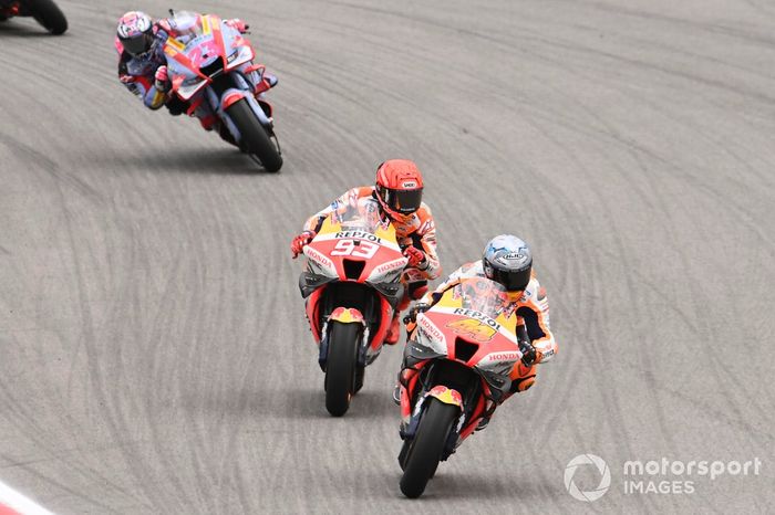 Pol Espargaró, Repsol Honda Team