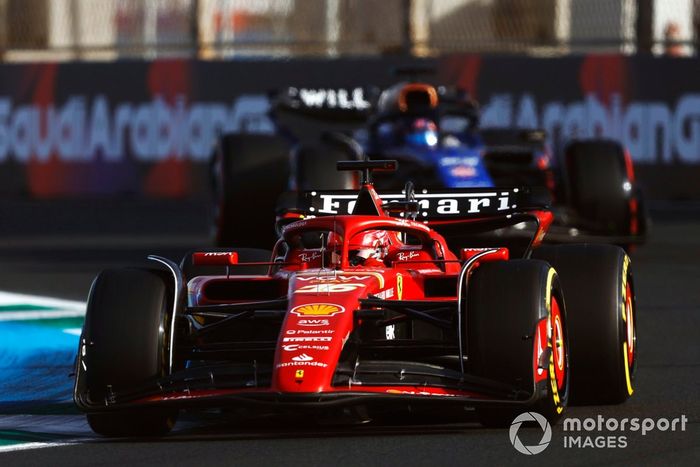 Charles Leclerc, Ferrari SF-24