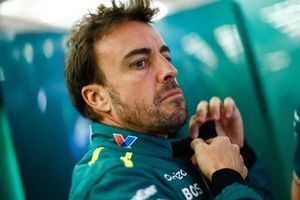 Fernando Alonso, Aston Martin F1 Team