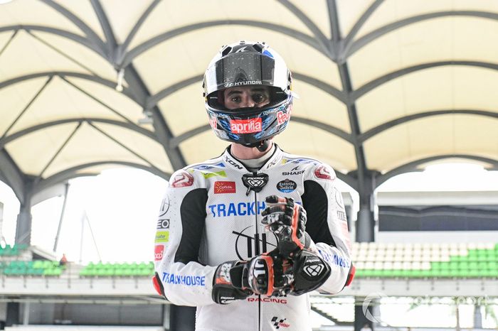 Miguel Oliveira, Equipo Trackhouse Racing