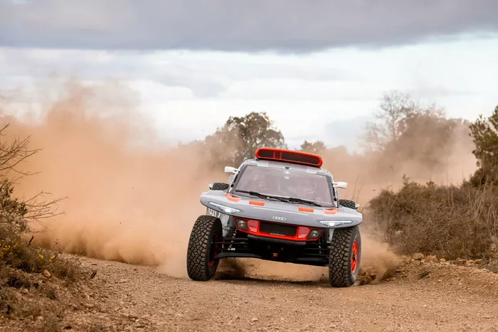 Audi RS Q e-tron