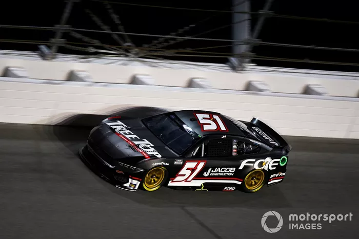 #51: Justin Haley (Ware-Ford)