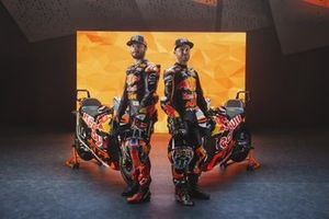 Brad Binder, Red Bull KTM Factory Racing, Jack Miller, Red Bull KTM Factory Racing