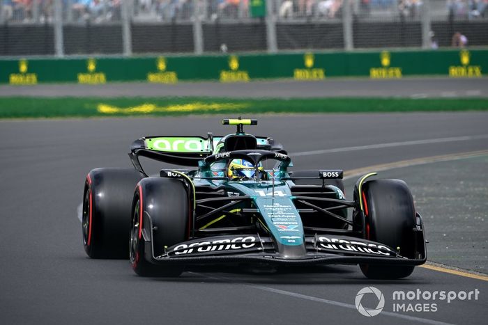 Aston Martin AMR24 (2024)