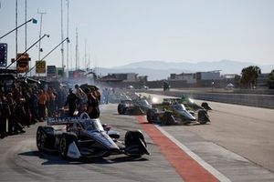 Josef Newgarden, Equipo Penske Chevrolet