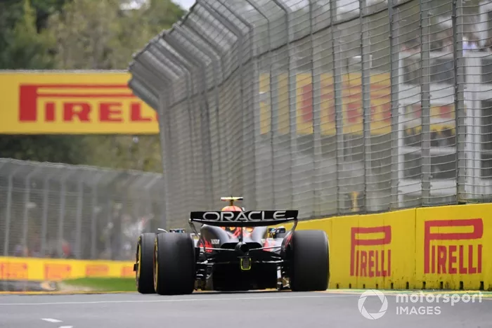 Sergio Pérez, Red Bull Racing RB20 