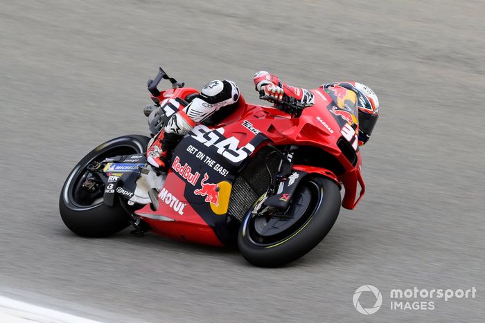 Pedro Acosta, Red Bull GASGAS Tech3