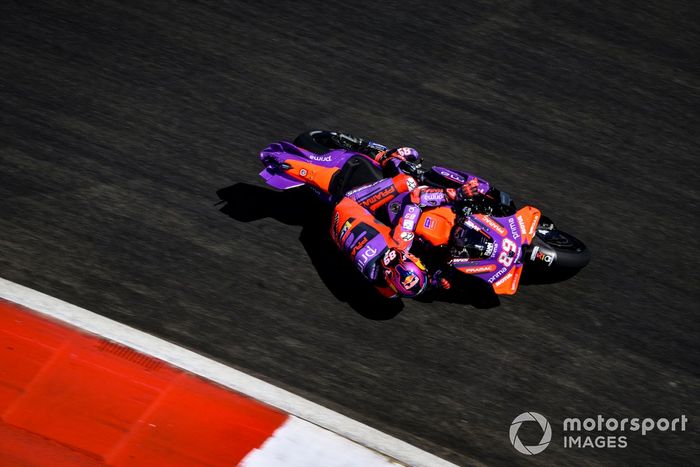 Jorge Martín, Pramac Racing