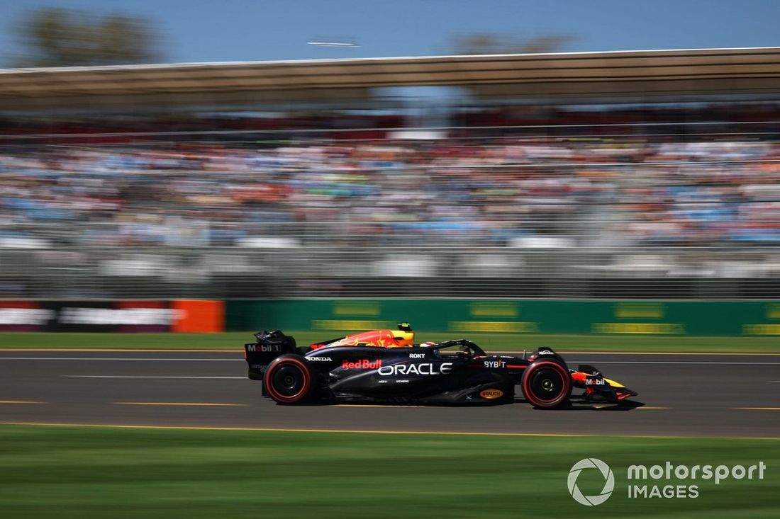 Sergio Pérez, Red Bull Racing RB20