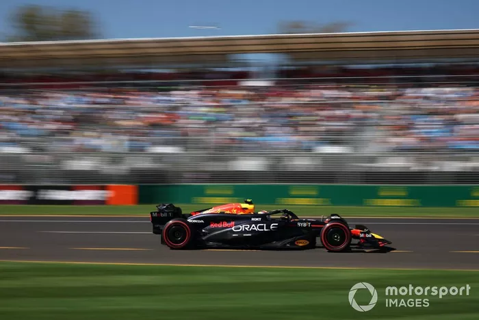 Sergio Pérez, Red Bull Racing RB20
