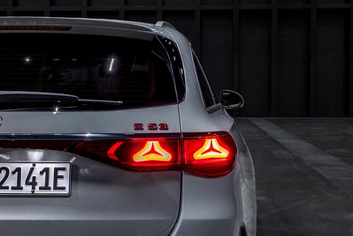 Mercedes-AMG E53