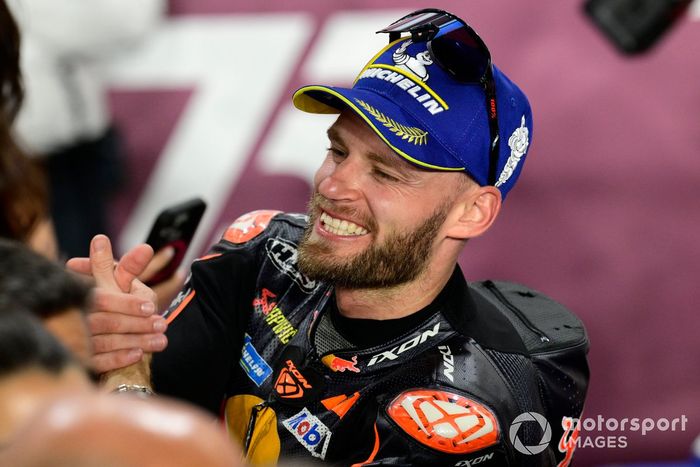 Brad Binder, Red Bull KTM Factory Racing 