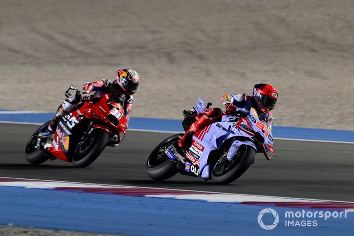 Marc Márquez, Gresini Racing