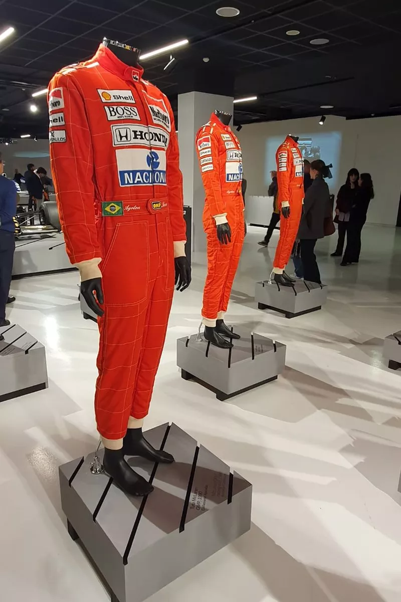 La mostra 