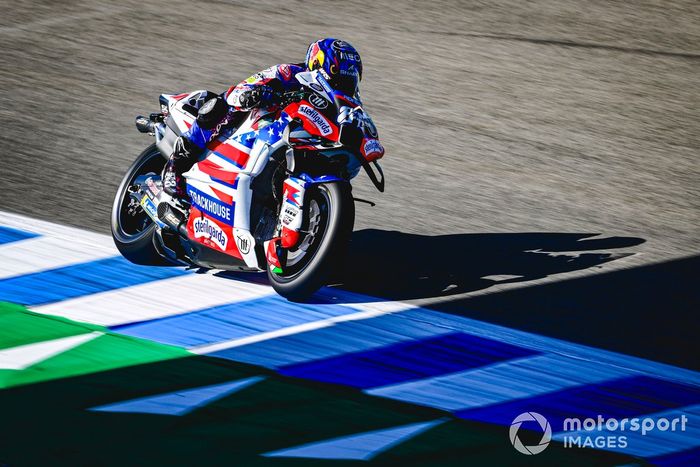 Miguel Oliveira, Equipo Trackhouse Racing