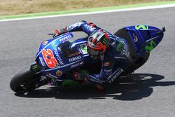 Maverick Viñales, Yamaha Factory Racing