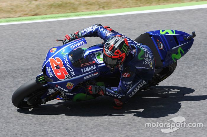 Maverick Viñales, Yamaha Factory Racing