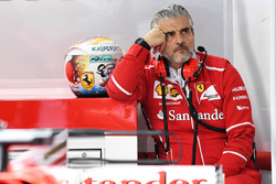 Maurizio Arrivabene, Ferrari Takım Patronu