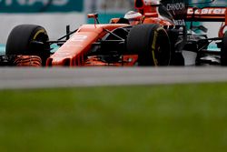 Stoffel Vandoorne, McLaren MCL32