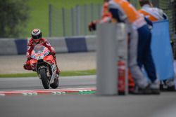 Jorge Lorenzo, Ducati Team