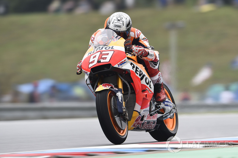 Marc Marquez, Repsol Honda Team