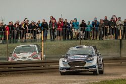 Ott Tänak, Martin Järveoja, Ford Fiesta WRC, M-Sport
