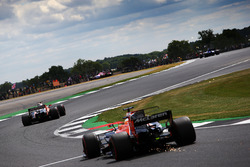 Fernando Alonso, McLaren MCL32
