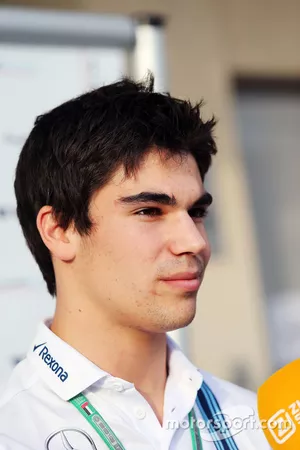 Lance Stroll, Williams