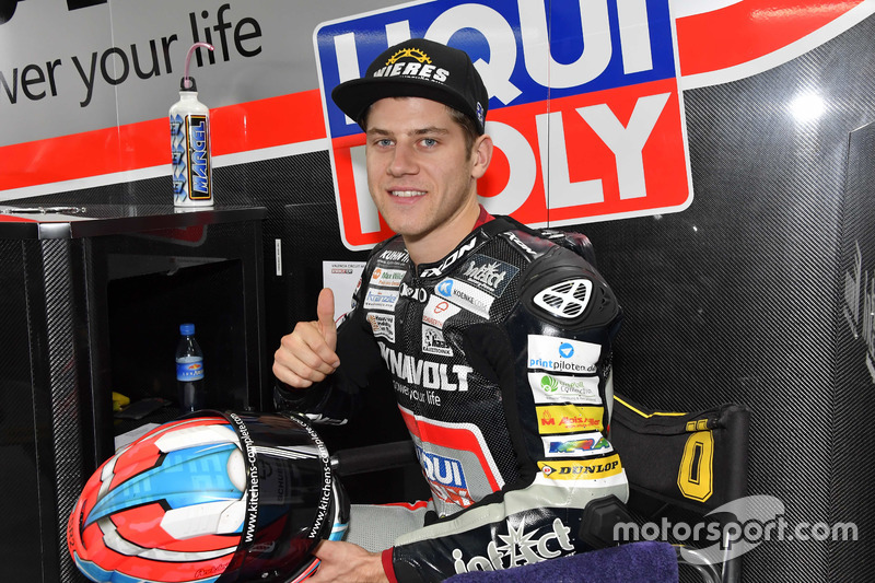 Marcel Schrötter, Dynavolt Intact GP, Suter