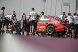 Yvan Muller, Citroën World Touring Car Team, Citroën C-Elysée WTCC