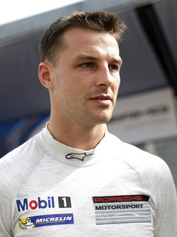 Earl Bamber, Manthey Racing Porsche 911 GT3-R