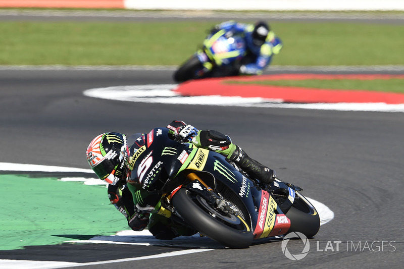 Johann Zarco, Monster Yamaha Tech 3