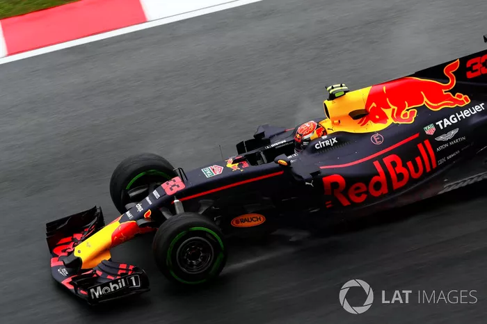 Max Verstappen, Red Bull Racing RB13
