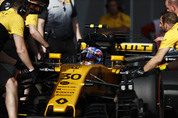 Jolyon Palmer, Renault Sport F1 Team RS17