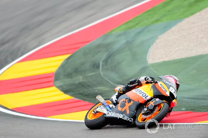 17. GP de Aragón 2011 - Motorland