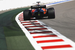 Фернандо Алонсо, McLaren MCL32
