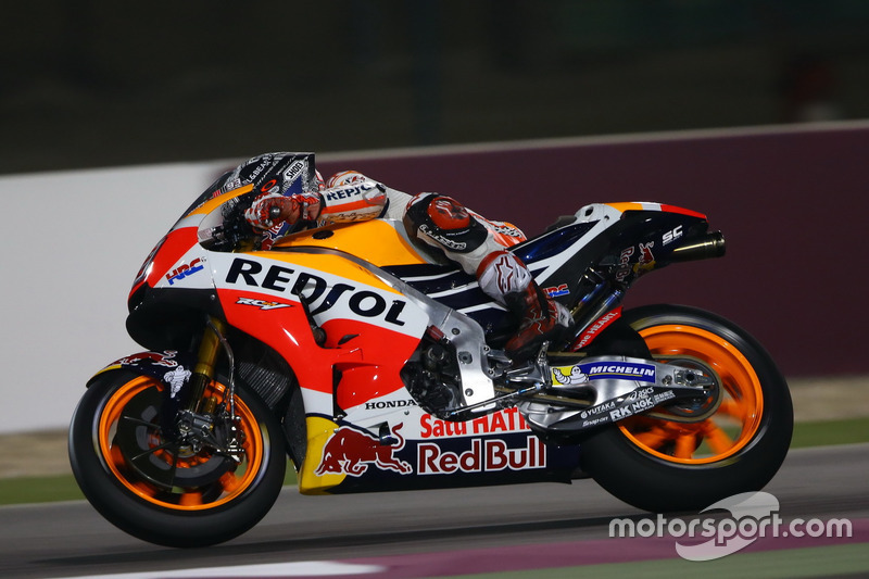 Marc Marquez, Repsol Honda Team