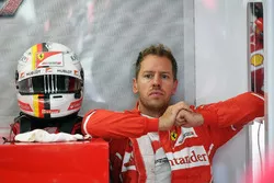 Sebastian Vettel, Ferrari