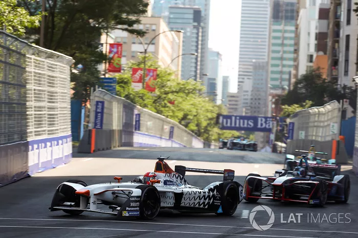 Loic Duval, Dragon Racing