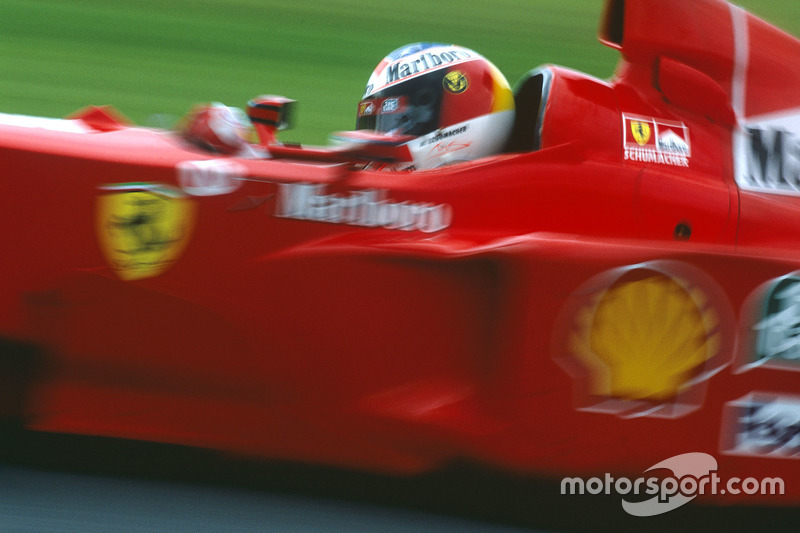 1999: Ferrari