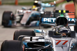 Polesitter: Valtteri Bottas, Mercedes AMG W08