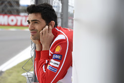 Michele Pirro, Ducati Team