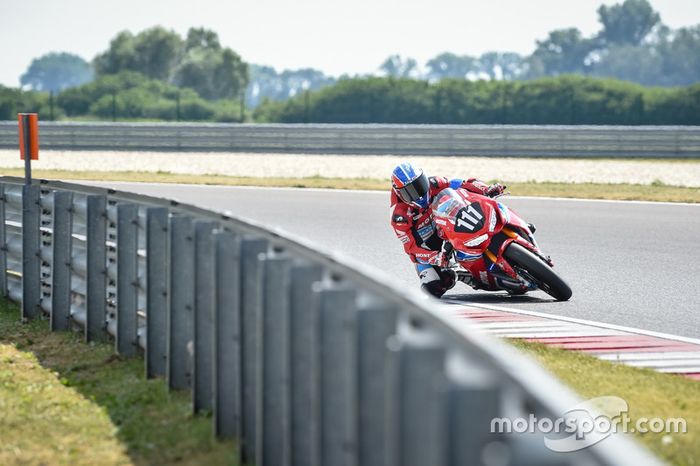 #111 Honda Endurance Racing, Honda: Julien da Costa, Sebastien Gimbert, Freddy Foray