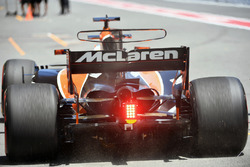 Фернандо Алонсо, McLaren MCL32