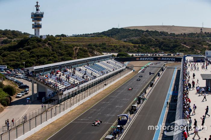 Alex Palou, Campos Racing