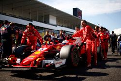 Sebastian Vettel, Ferrari SF70H