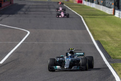 Valtteri Bottas, Mercedes-Benz F1 W08
