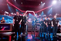 Semifinal en directo